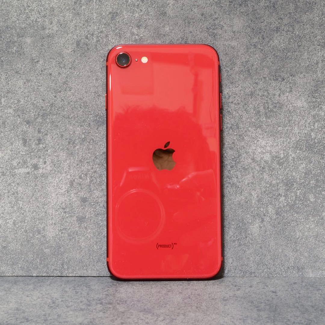 Apple iPhone SE 第2世代 PRODUCT(RED) 本体