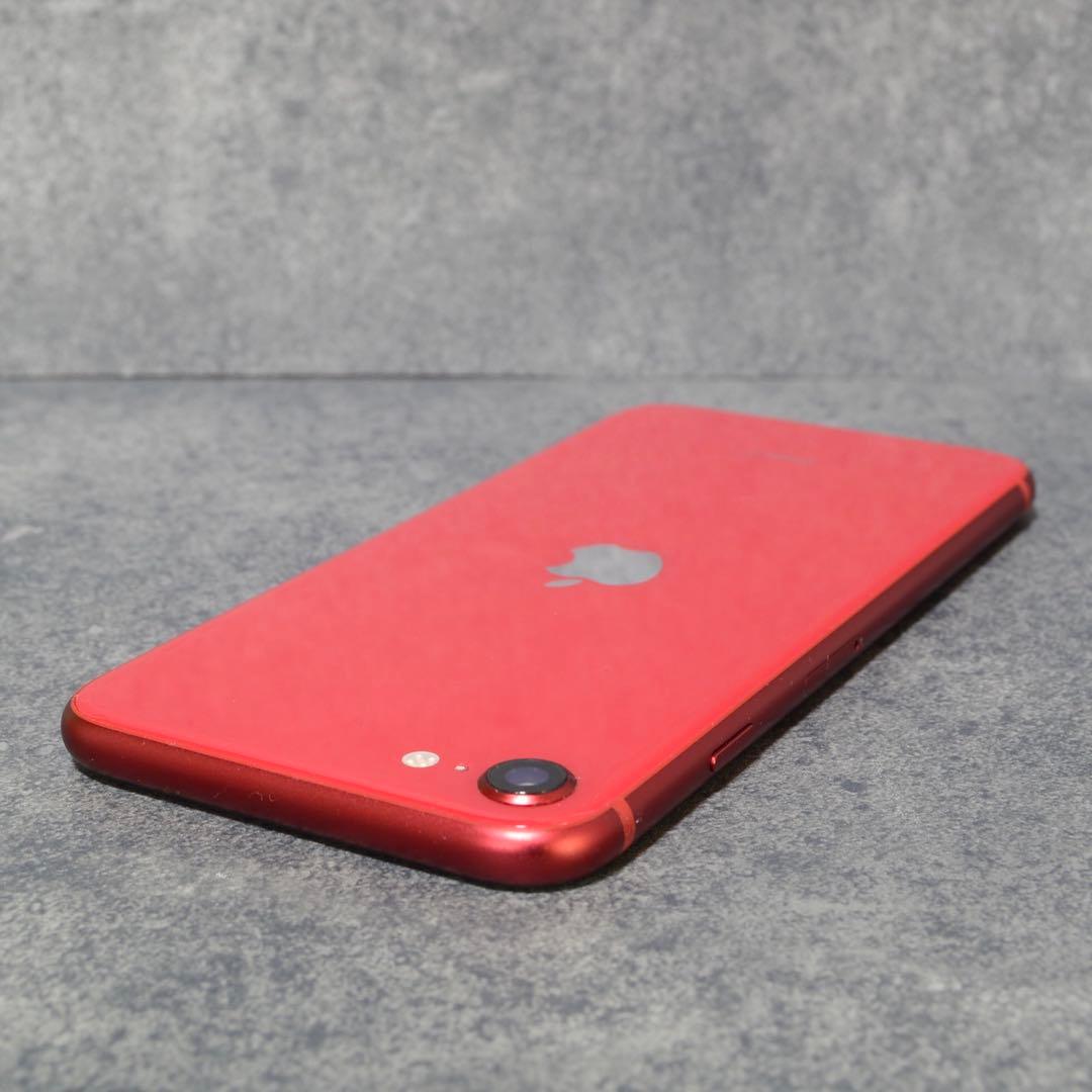 Apple iPhone SE 第2世代 PRODUCT(RED) 本体