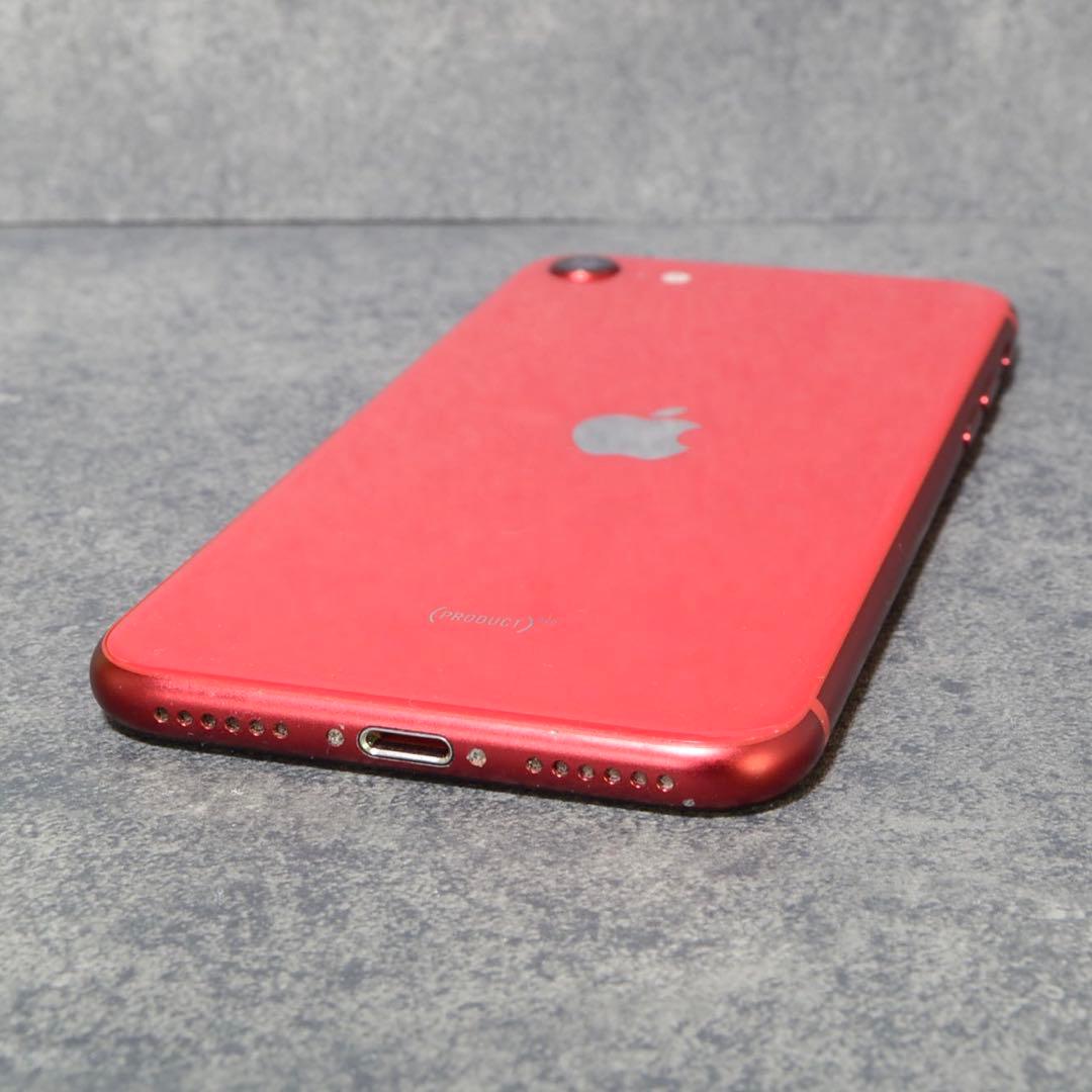 Apple iPhone SE 第2世代 PRODUCT(RED) 本体