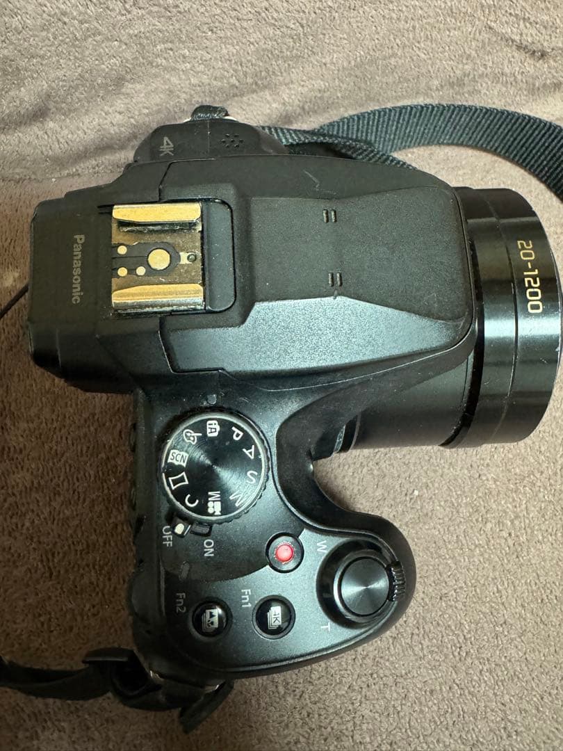 デジタルカメラ LUMIX DCFZ85