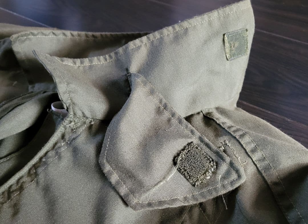 COMBAT VEHICLE CREWMEN'S カバーオール つなぎ