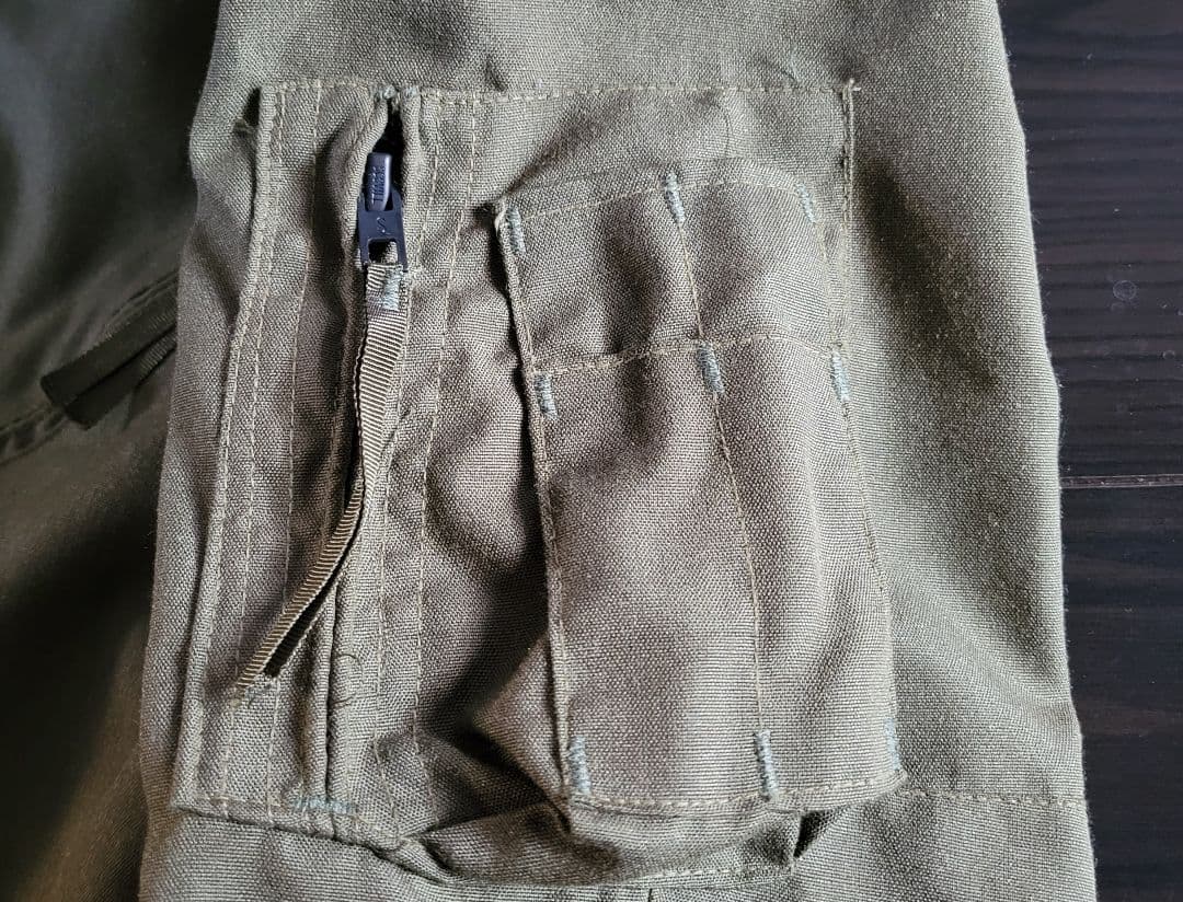 COMBAT VEHICLE CREWMEN'S カバーオール つなぎ