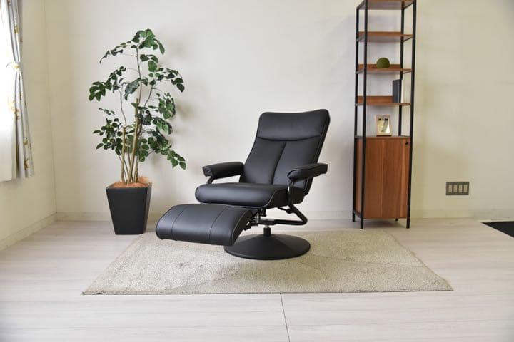 新品　チェア　リクライニング