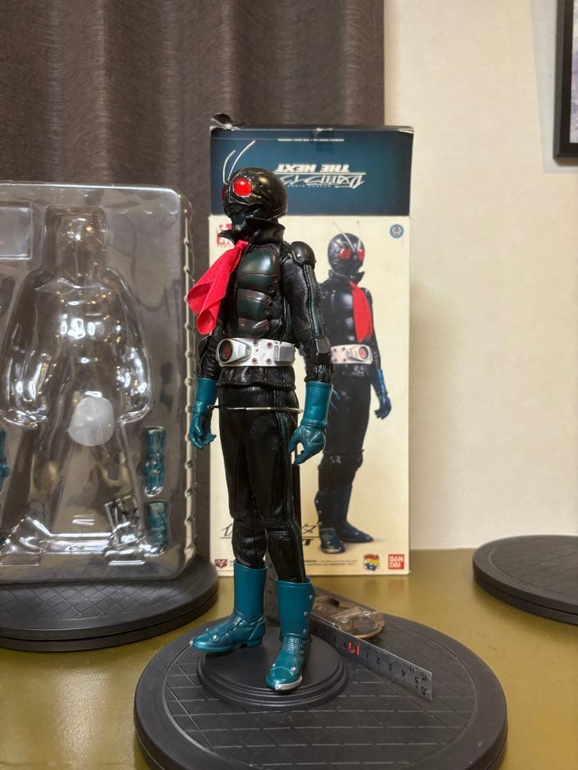 A メディコムトイ PBM 仮面ライダー next 1号 フィギュア 1/6