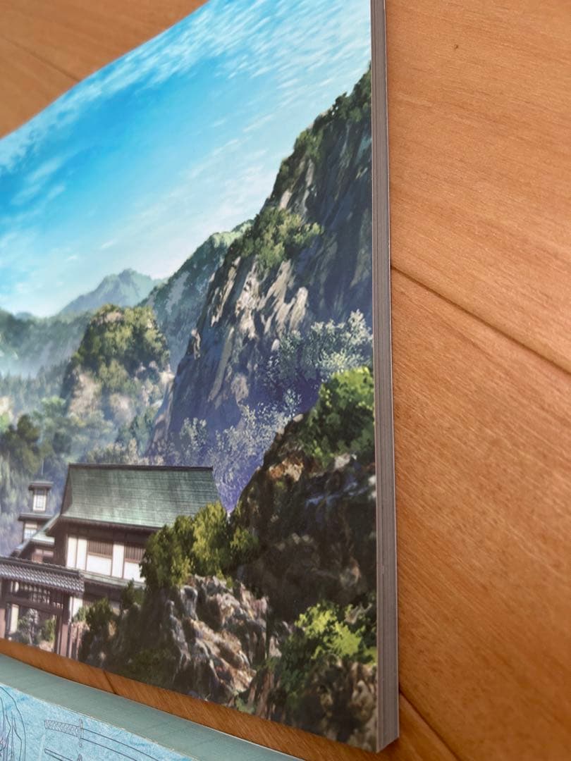 鬼滅の刃　刀鍛冶の里編　美術資料集・キャラクター小物設定集