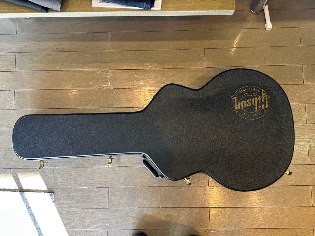 Gibson SJ-200 2002年製｜24年弾き込まれた風格｜弦交換済