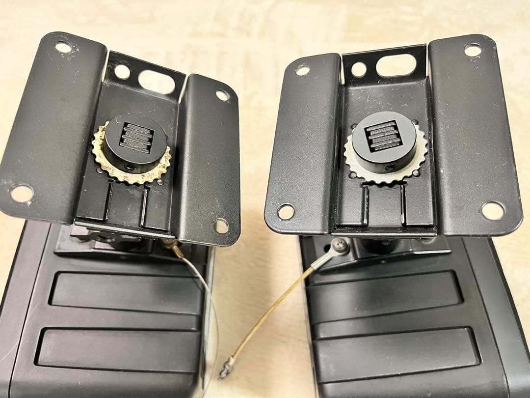 ★BOSE 101MM スピーカー 2個セット ブラケット付 動作確認済
