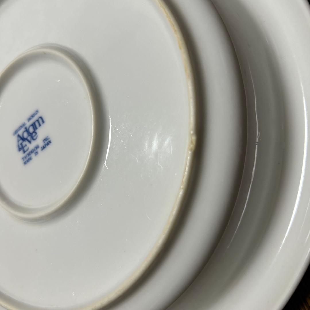 Adam&Eve(アダム&イブ)タチキチ　 ルイジコラーニ　昭和レトロ