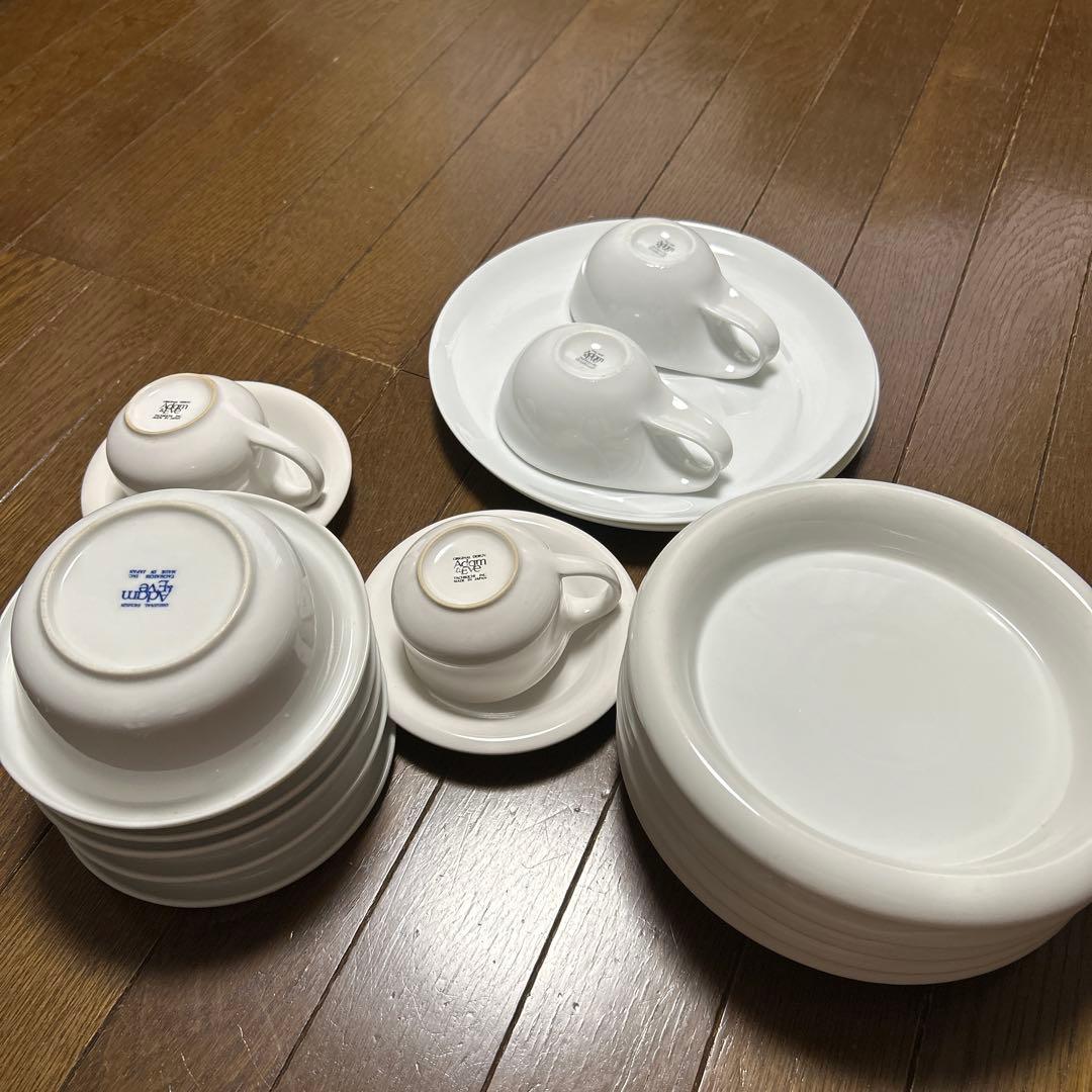 Adam&Eve(アダム&イブ)タチキチ　 ルイジコラーニ　昭和レトロ