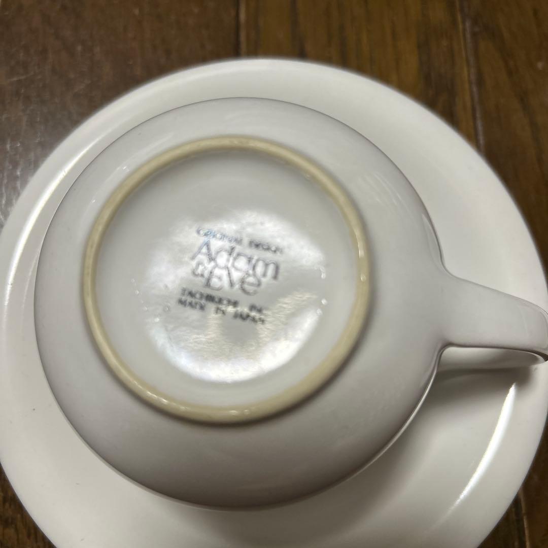 Adam&Eve(アダム&イブ)タチキチ　 ルイジコラーニ　昭和レトロ