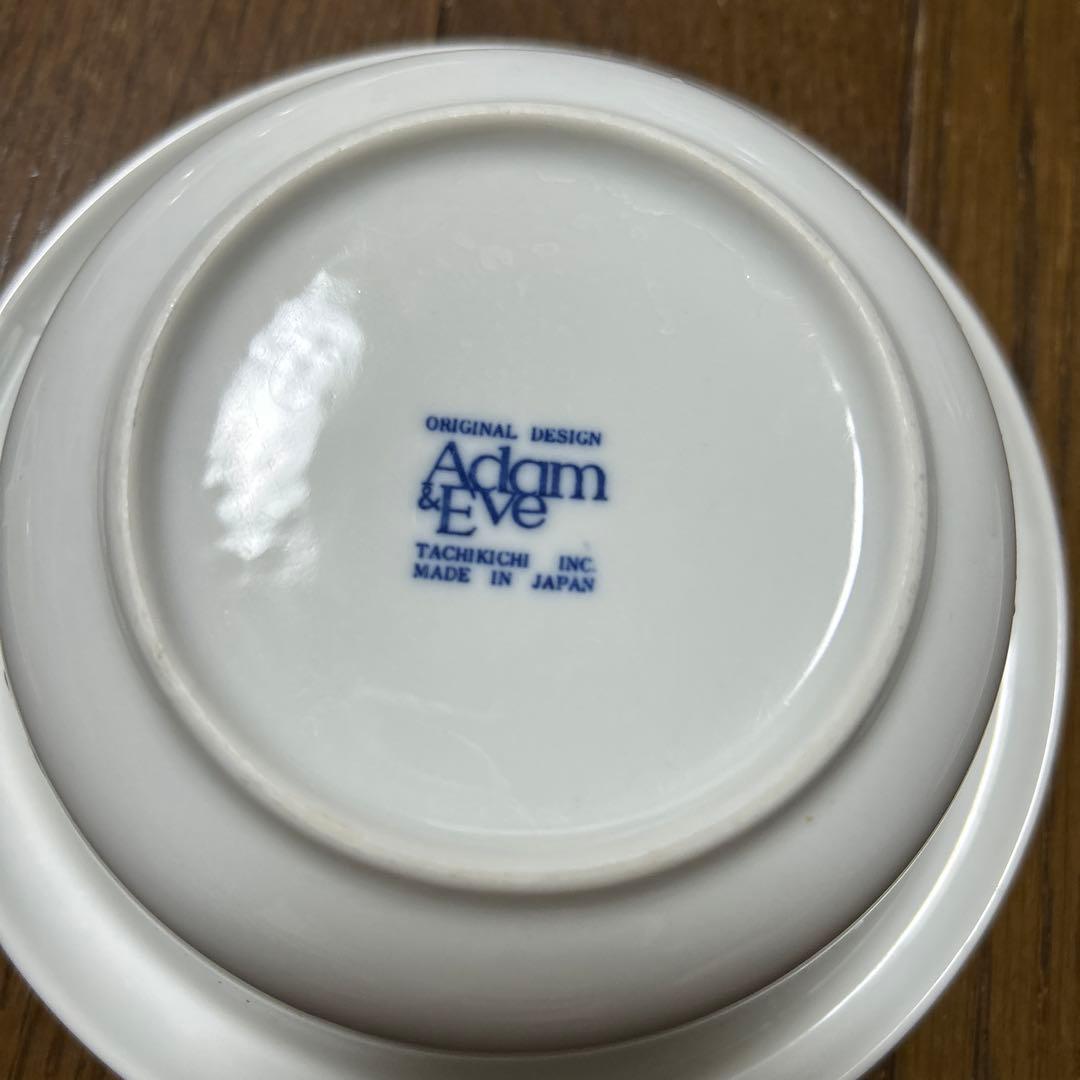 Adam&Eve(アダム&イブ)タチキチ　 ルイジコラーニ　昭和レトロ