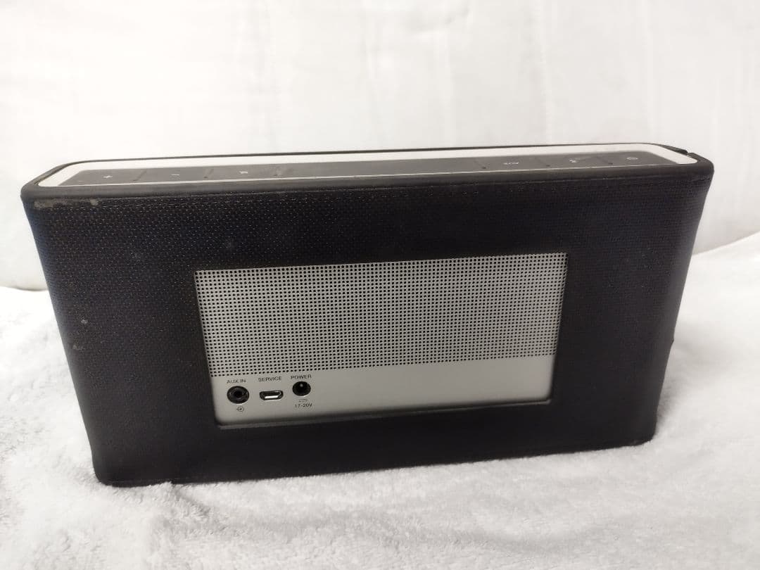 [ジャンク] BOSE サウンドリンク Bluetooth スピーカー