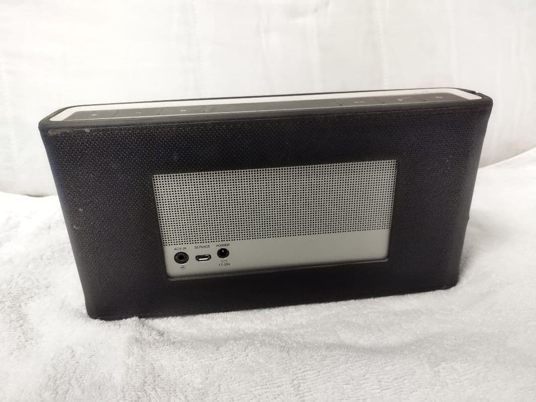 [ジャンク] BOSE サウンドリンク Bluetooth スピーカー