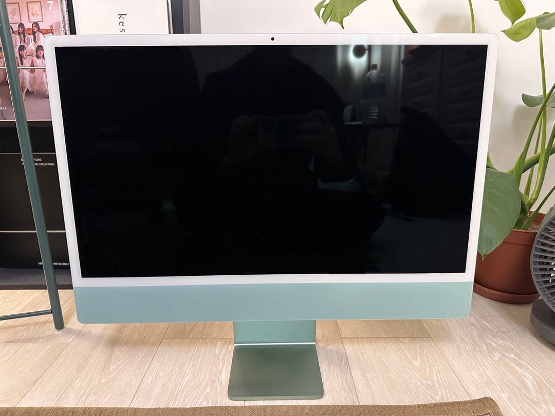 Apple iMac 24インチ M1 8GB