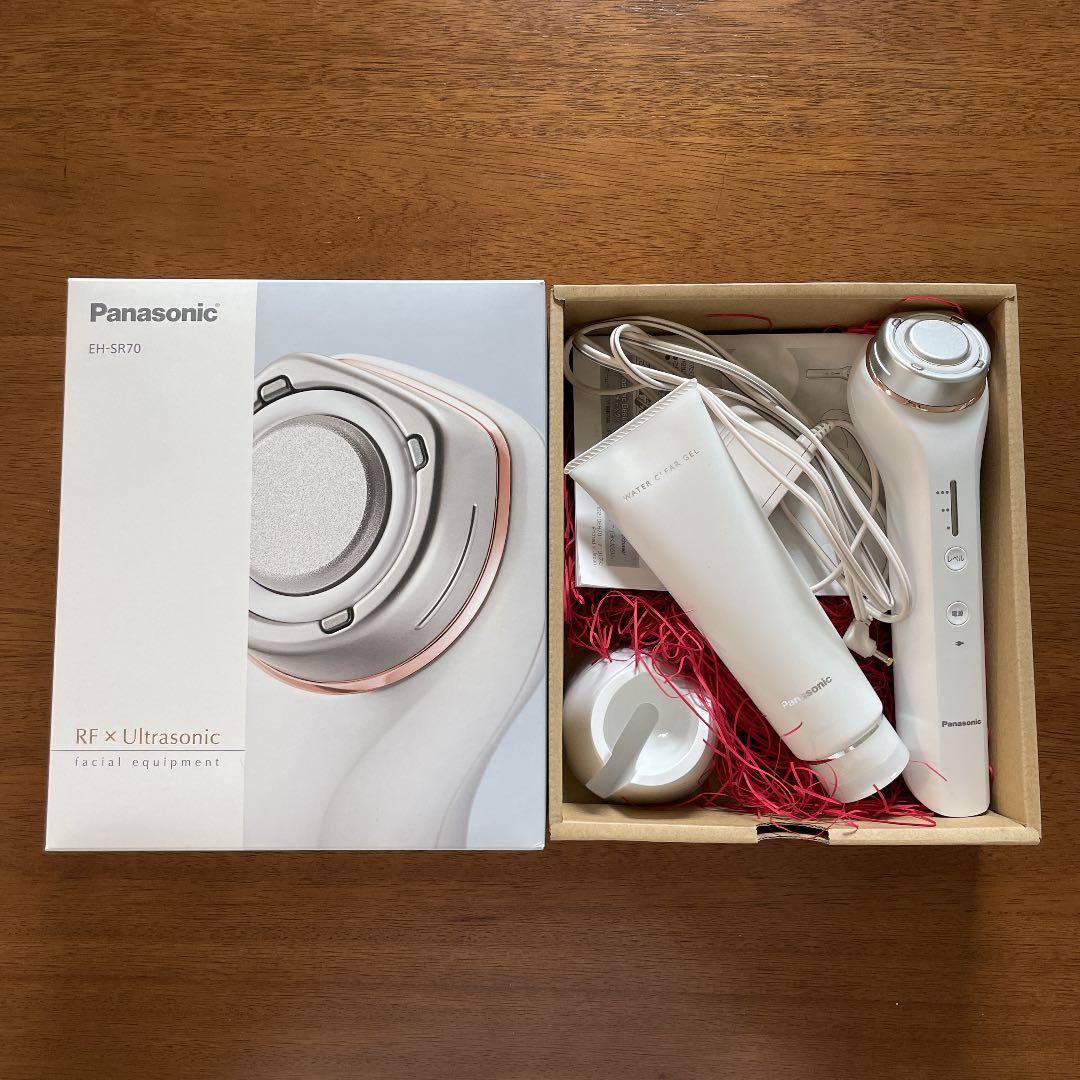 ボディ・フェイスケア Panasonic EH-SR70-P