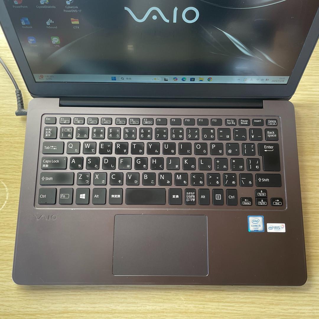 爆速 Core i5 16GB SSD256GB ノートPC Office