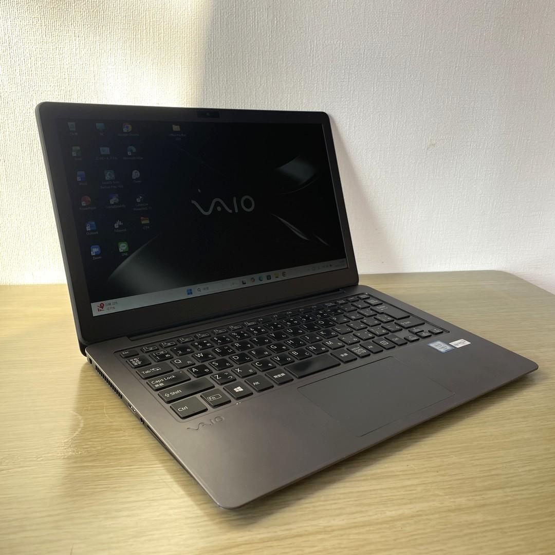 爆速 Core i5 16GB SSD256GB ノートPC Office