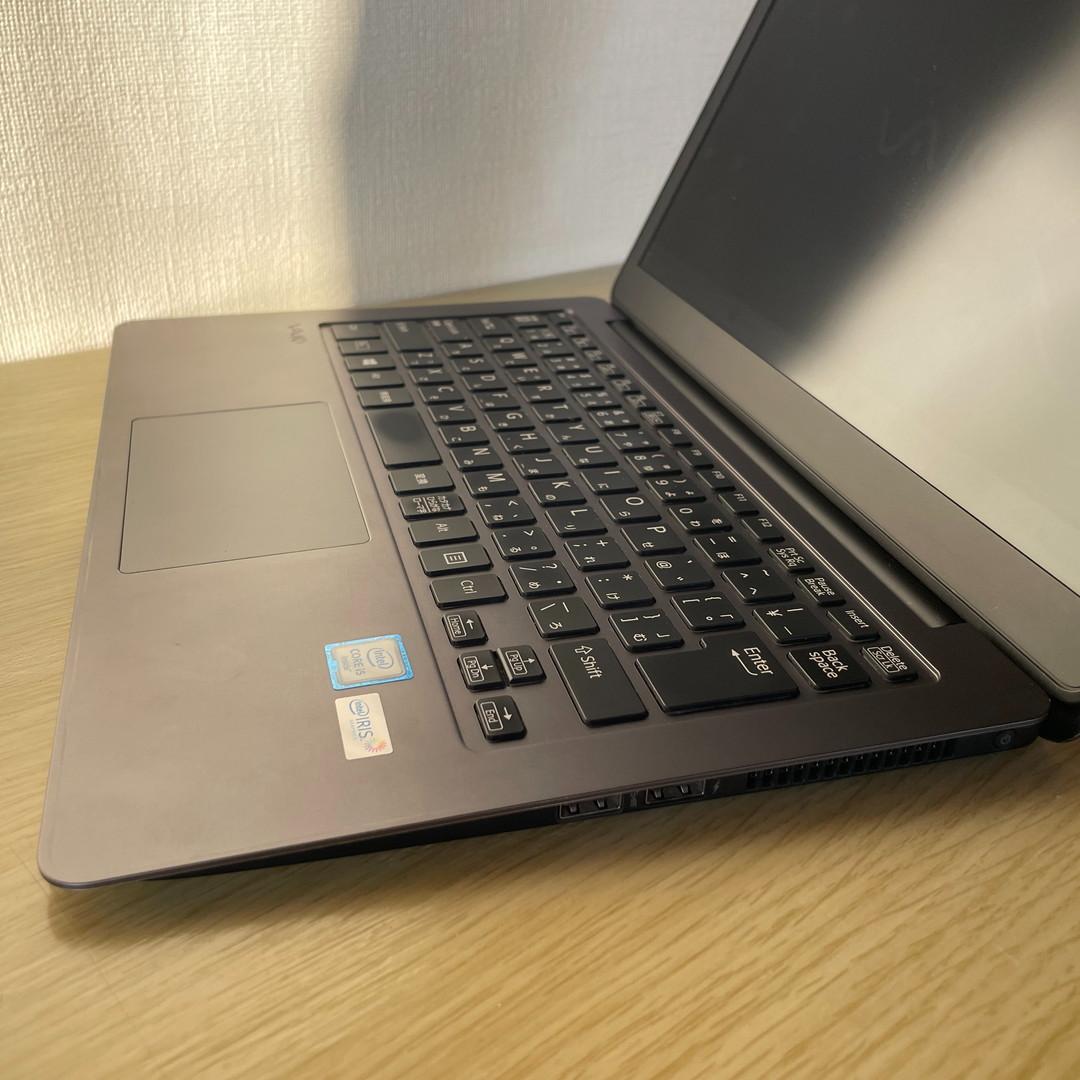 爆速 Core i5 16GB SSD256GB ノートPC Office