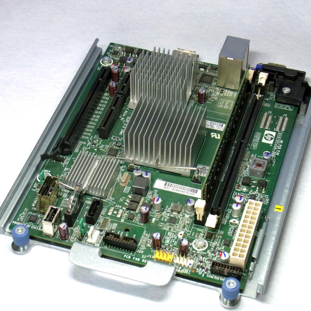 【美品】HP ProLiant MicroServer N54L(NAS向き)