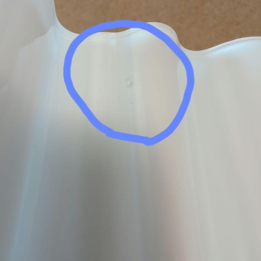 イッタラ  アアルト フラワーベース　120mm　ホワイト