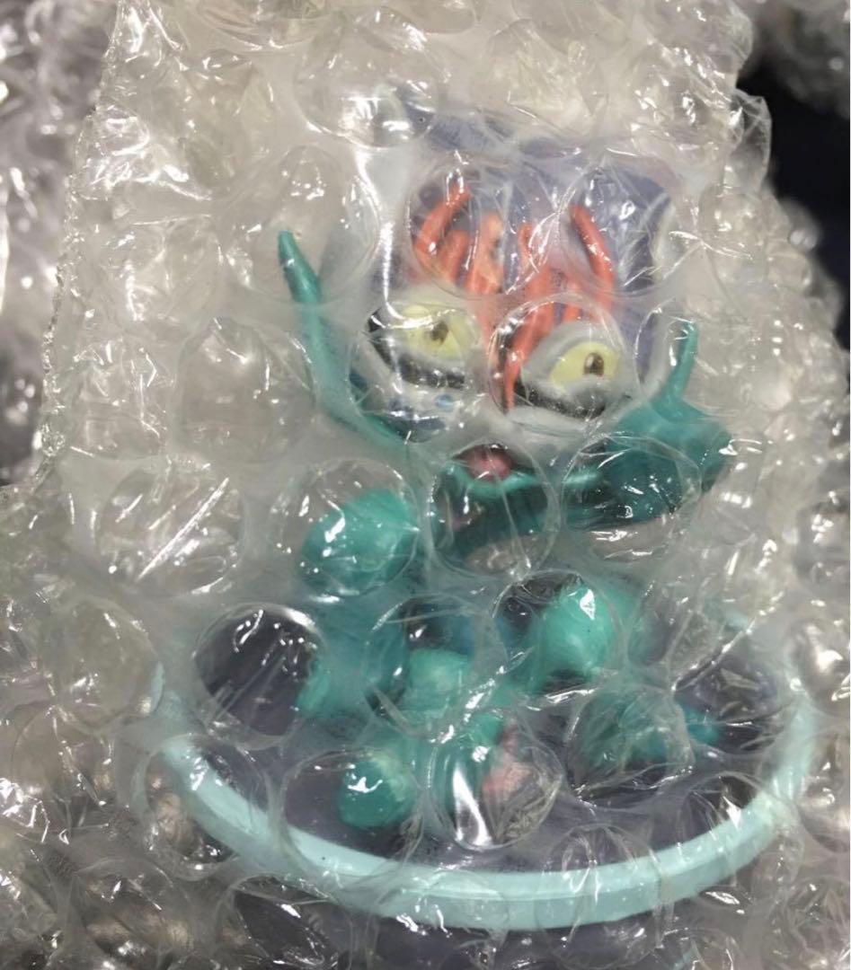 ジョジョの奇妙な冒険　クジ　G賞　2個