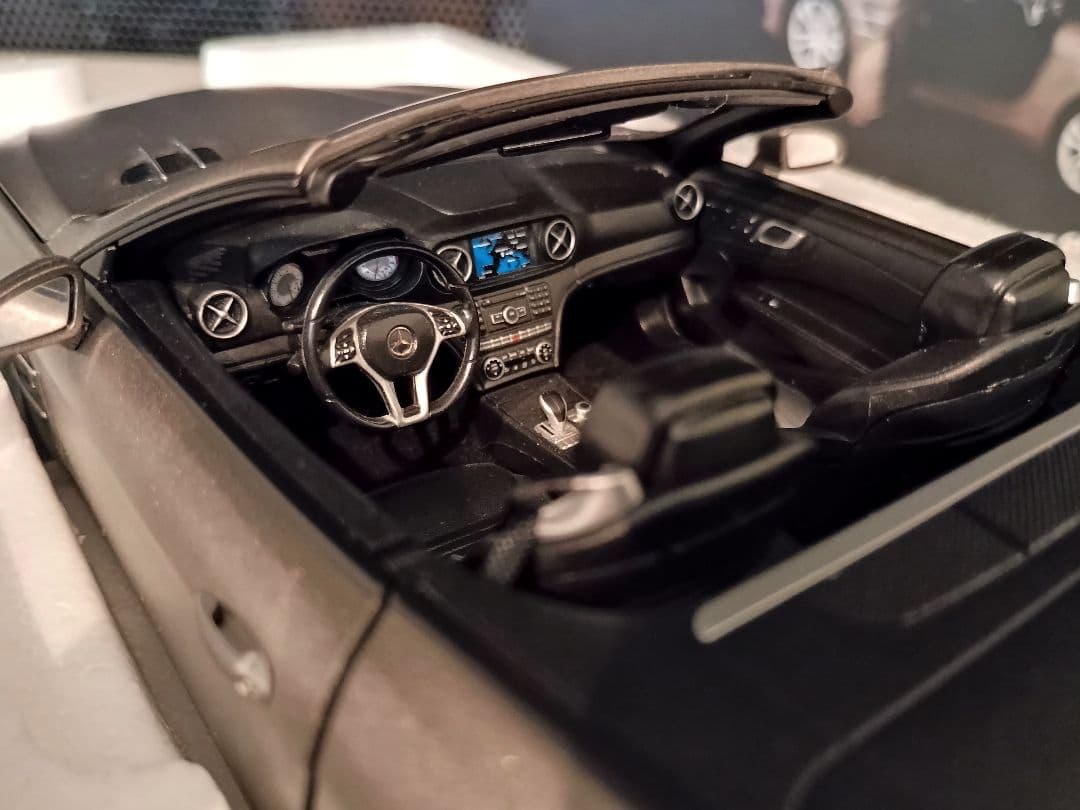 NOREV ノレブ メルセデス・ベンツ SL 500 1/18