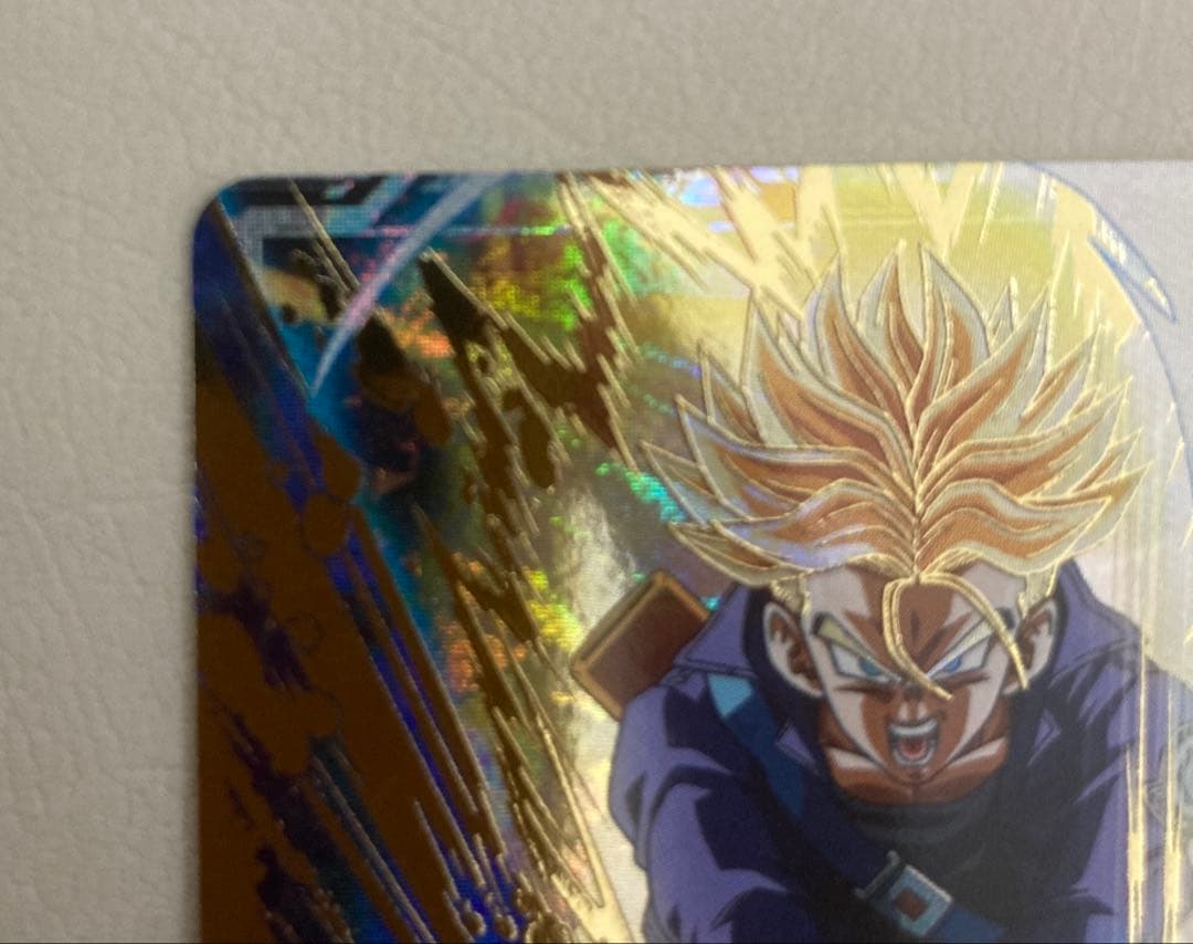 ATOMドラゴンボールダイバーズ トランクス青年期