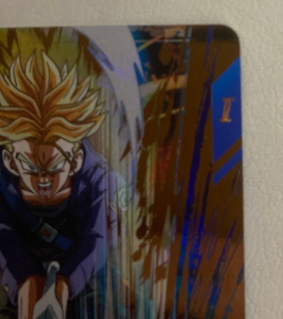 ATOMドラゴンボールダイバーズ トランクス青年期