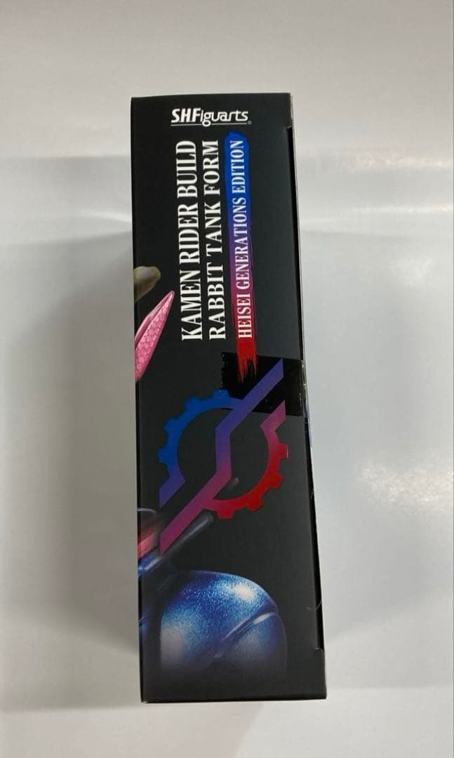 S.H.Figuarts仮面ライダービルド 平成ジェネレーションズエディション
