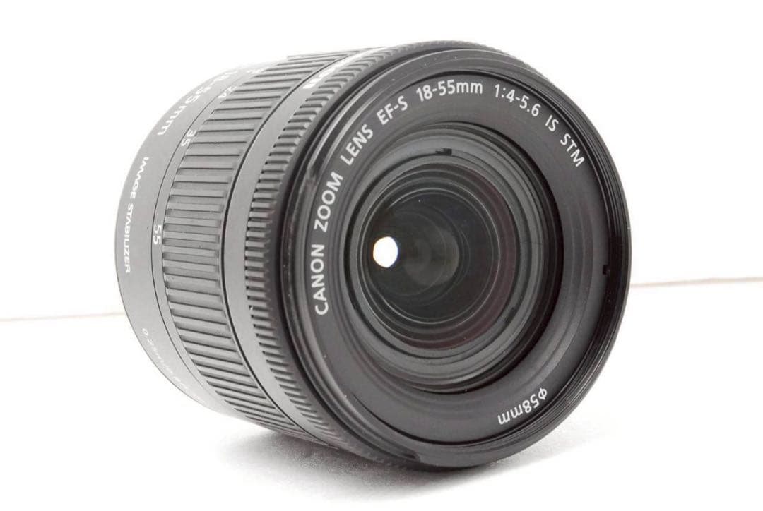 美品✨人気機種✨Canon Kiss X8i 一眼レフ バリアングル スマホ転送