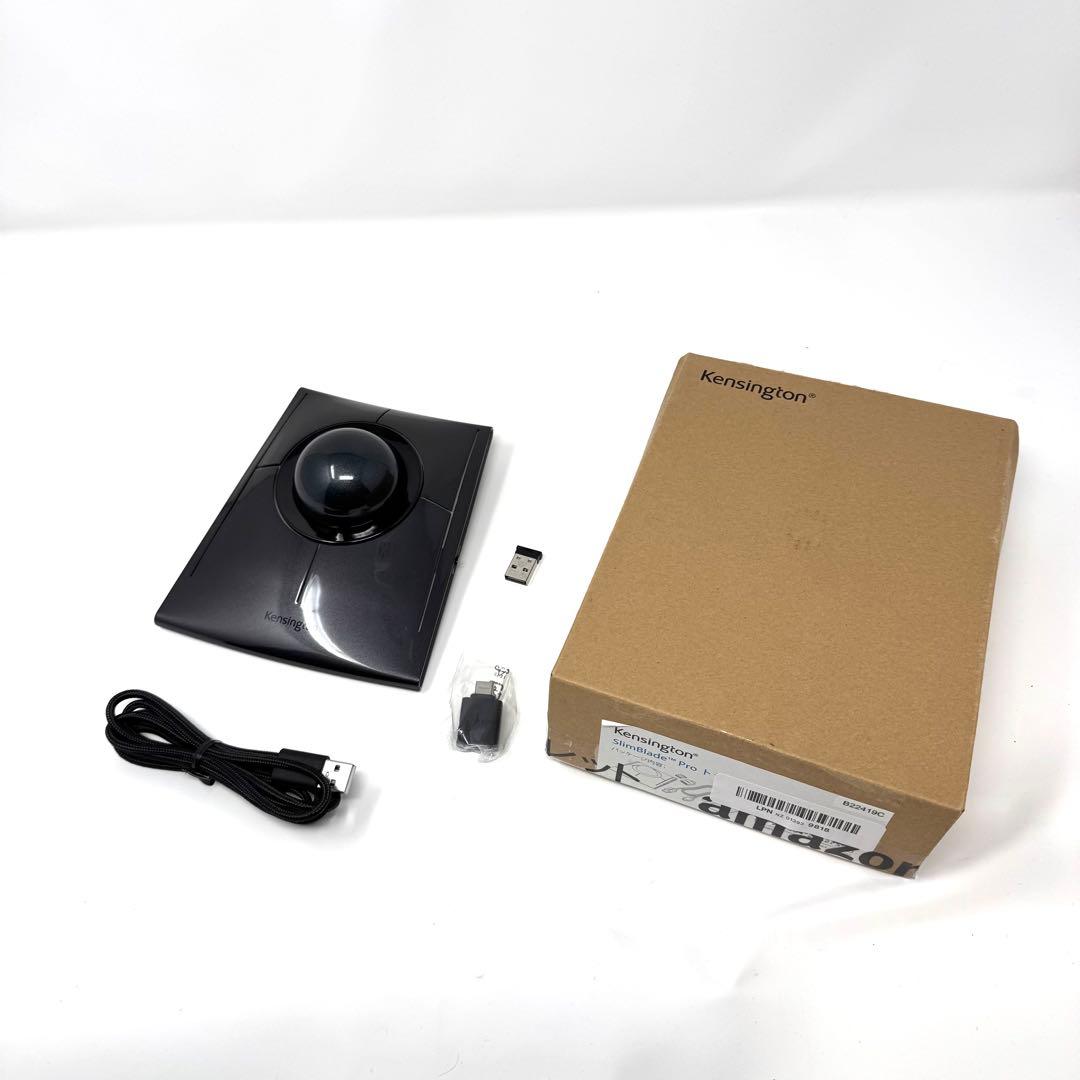 マウス・トラックボール Kensington SlimBlade Pro