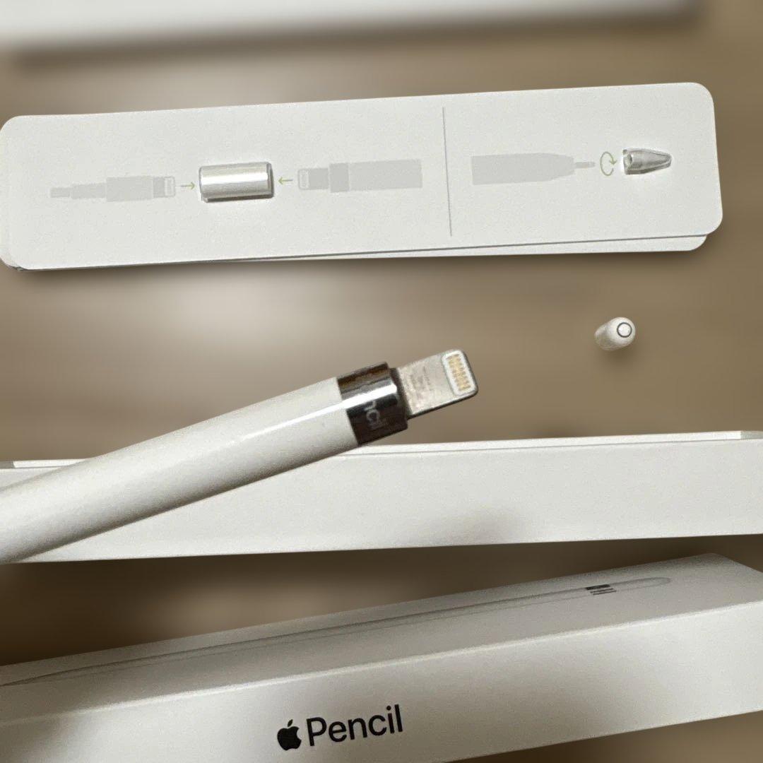 純正品Apple Pencil ホワイト