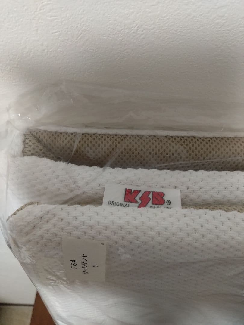 KSB 　健康生活　クールマット小　寝具　お昼寝マット　ごろ寝　マットレス