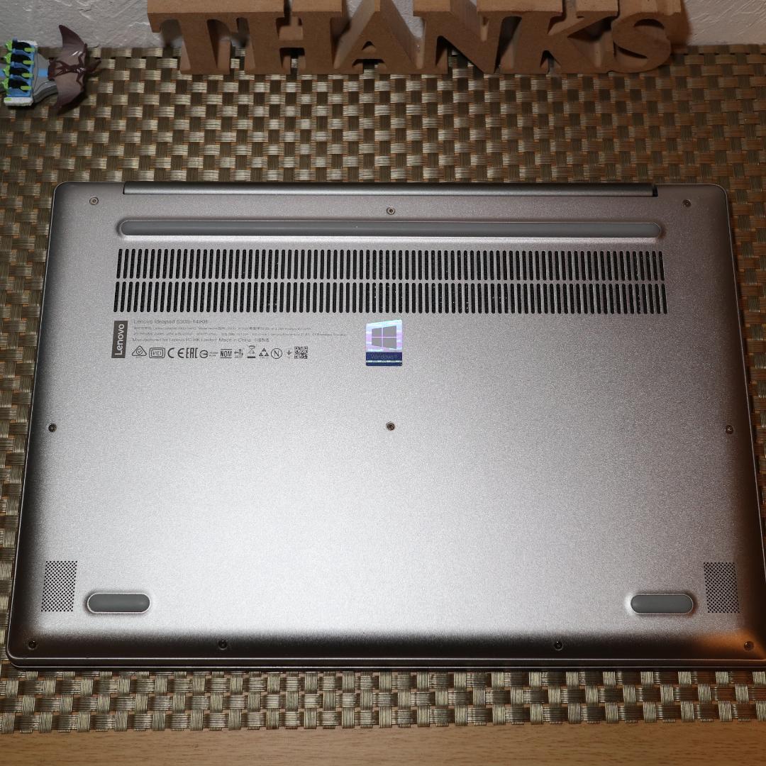 小型！Win11公式対応8世代Corei5/SSD/メ8/FHD/無線/光るキー