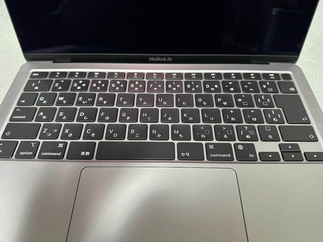 MacBook本体 Apple MacBook Air (M1, 2020) 8GB/256GB
