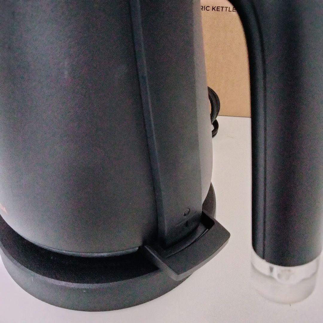 BALMUDA The pot バルミューダ　電気ケトル　ブラック　黒　　464