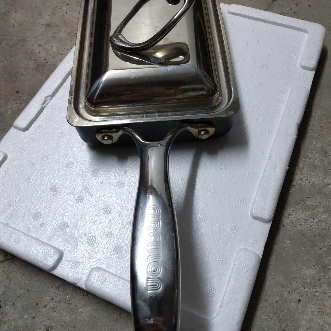 マイヤー サーキュロン エッグ＆スクエアパン