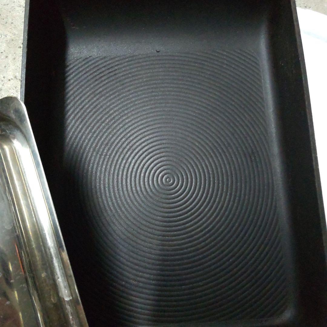 マイヤー サーキュロン エッグ＆スクエアパン