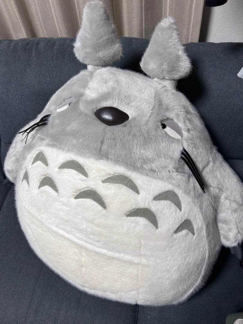 トトロ ぬいぐるみ 最大級
