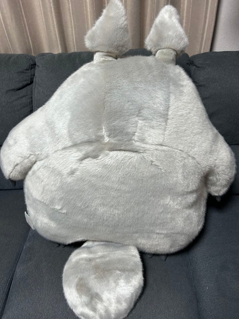 トトロ ぬいぐるみ 最大級