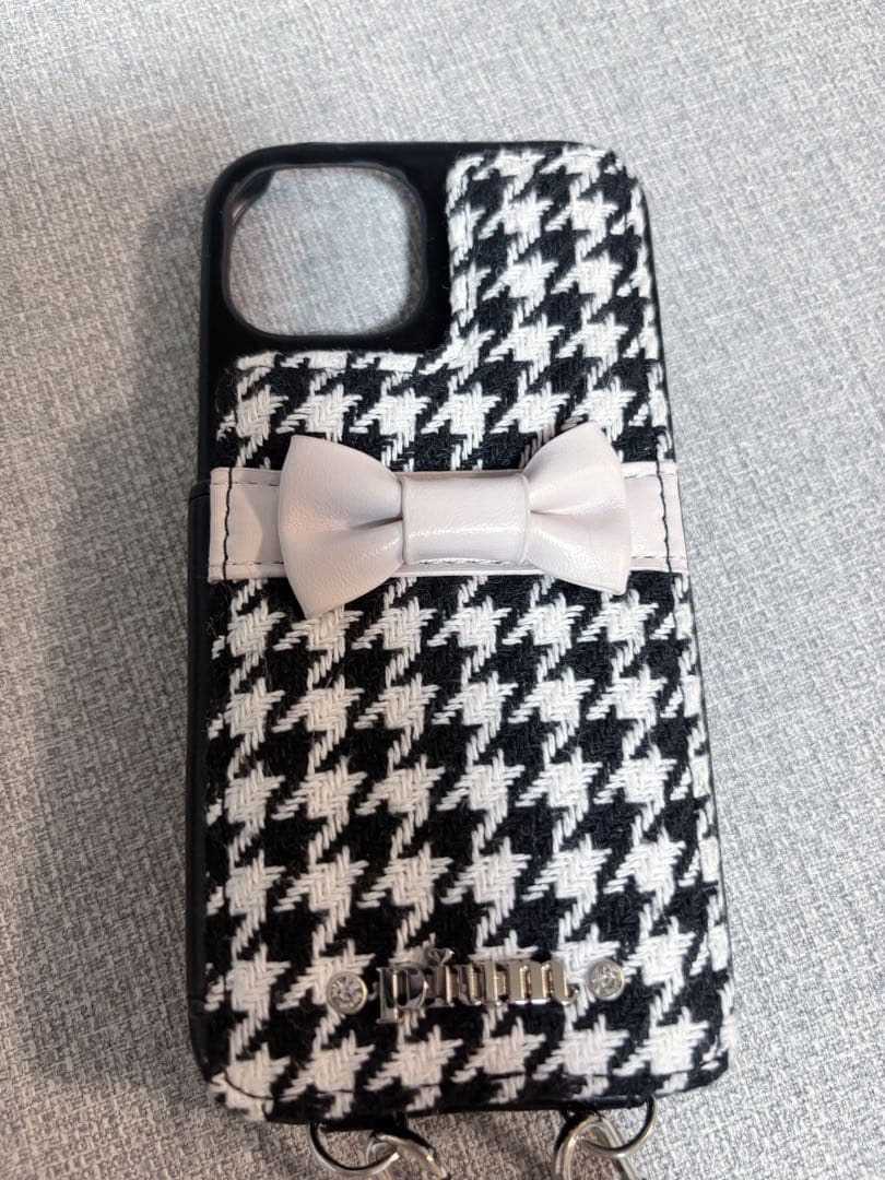 iPhoneアクセサリー pium iPhone15