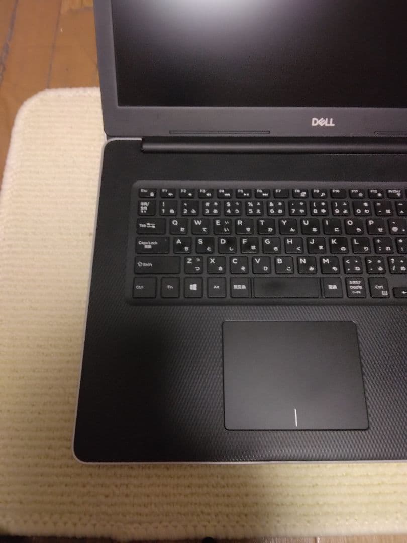 DELL ノートPC 17インチWindows 11★ジャンク品