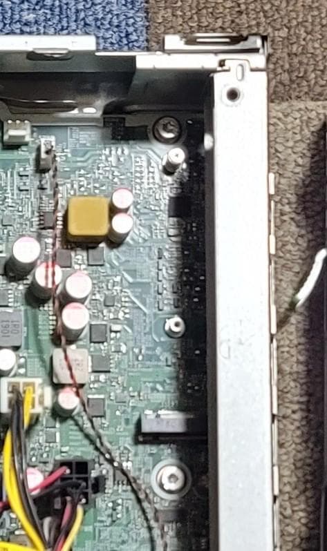 HP ProDesk 600 G4 SFF／BIOS確認済／ストレージ無し