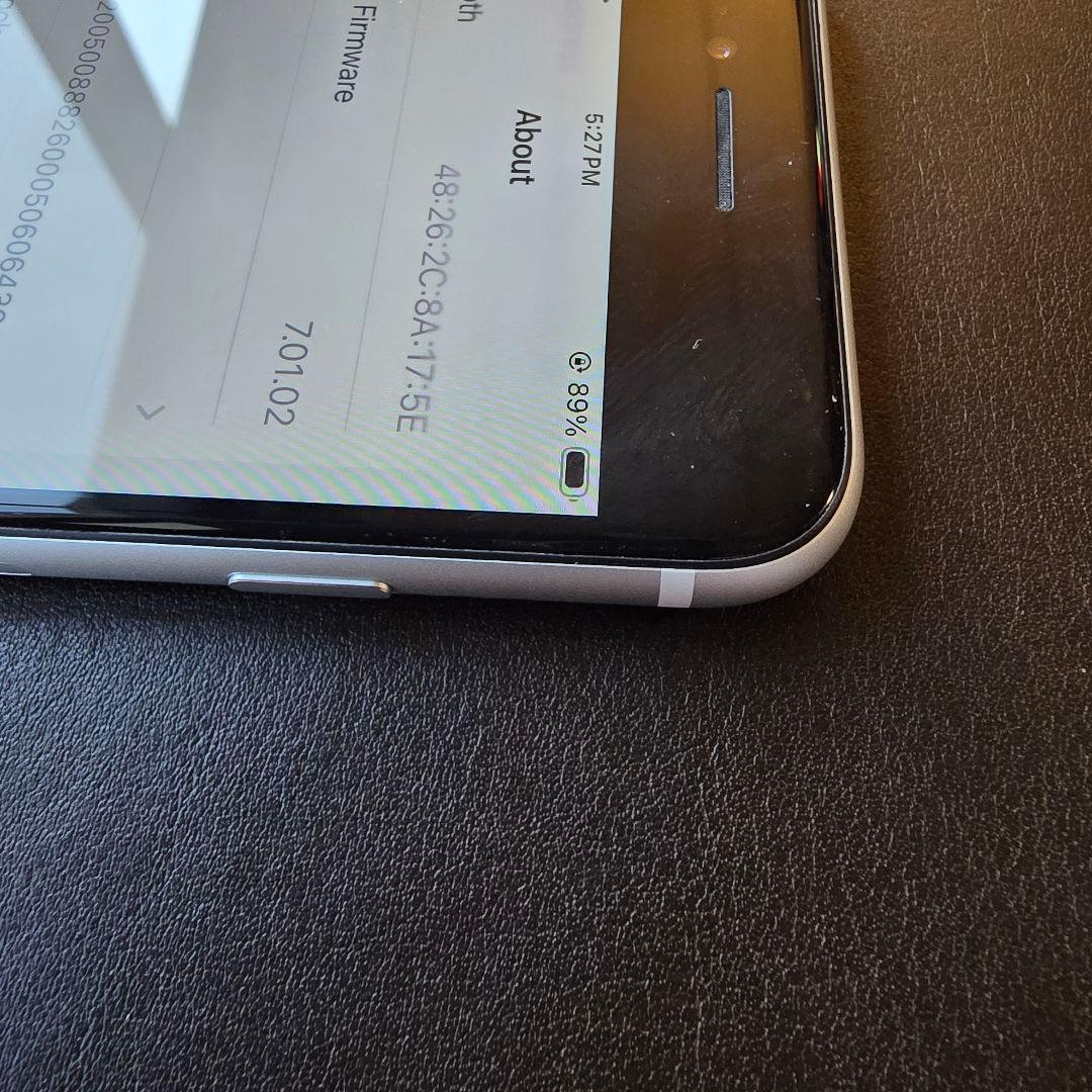 k*u様 iPhone SE 第2世代 128GB ホワイト SIMフリー 本体