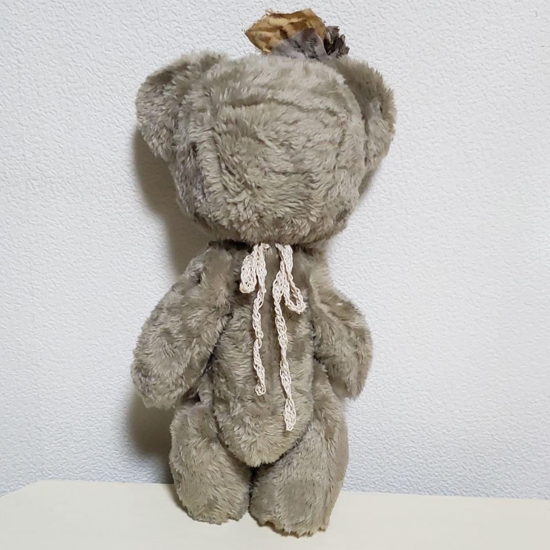 No.710テディベア(L)　BD2026.3.18 　ベージュ×スタイ