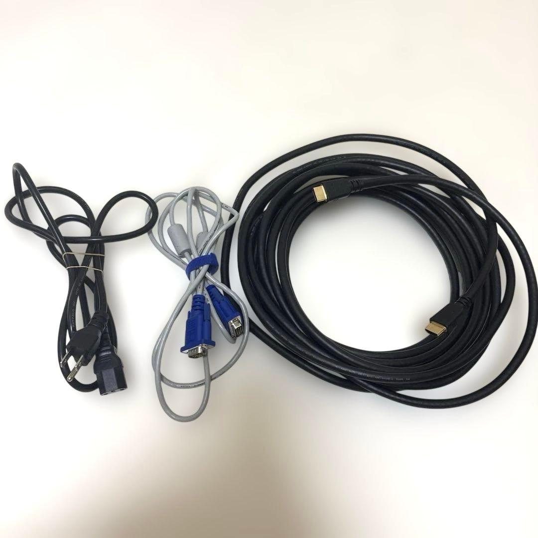 NEC NP-V300W プロジェクター　映像