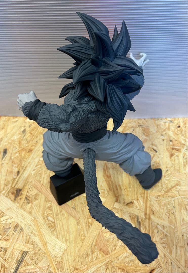 ドラゴンボール SMSP 超サイヤ人4 孫悟空 03 C賞 TONES