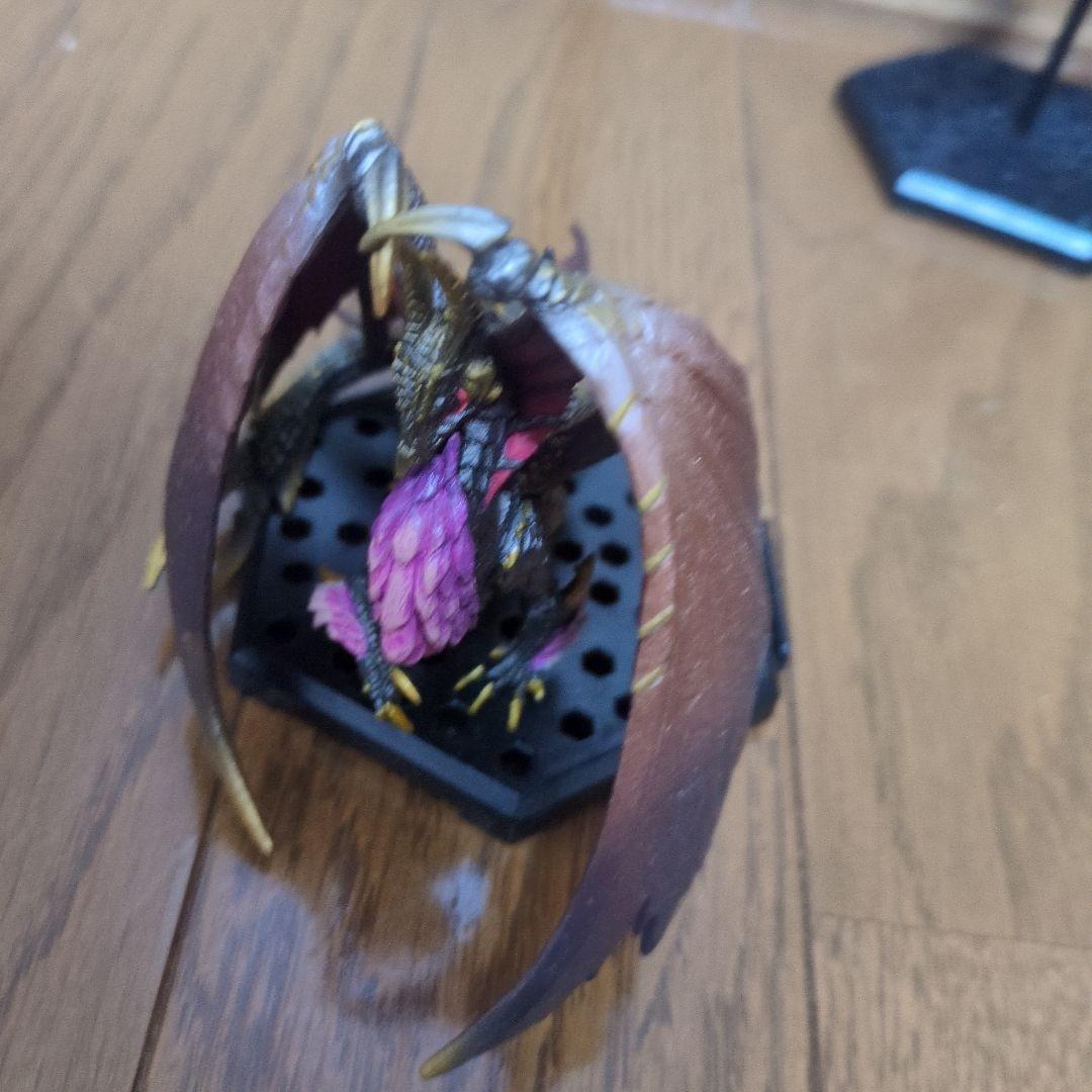 カプコンフィギュアビルダーモンスターハンタースタンダードモデルVol25