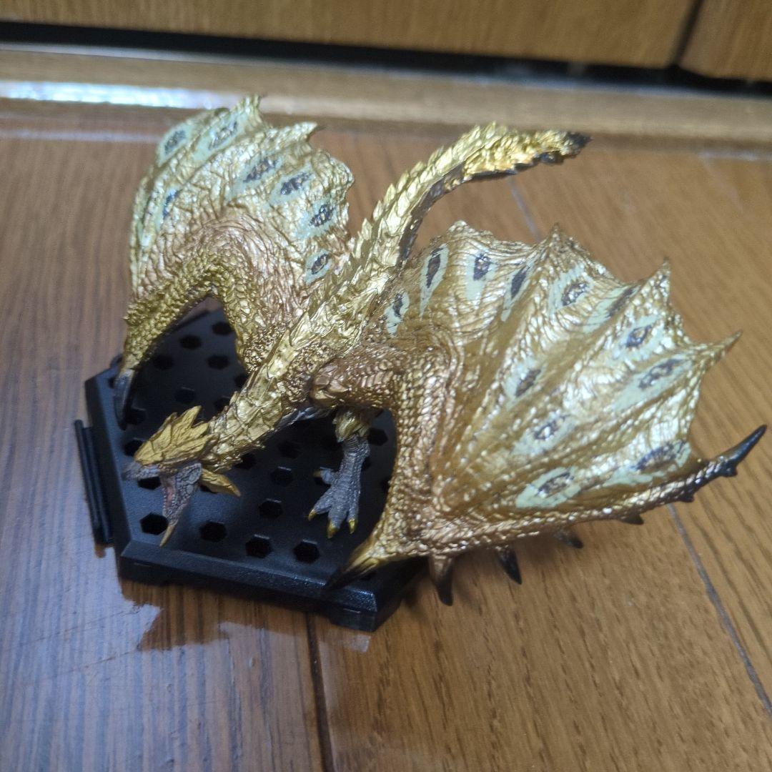 カプコンフィギュアビルダーモンスターハンタースタンダードモデルVol25