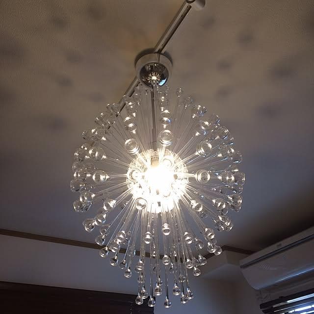 IKEA ストックホルム STOCKHOLM　ペンダントランプ シャンデリア